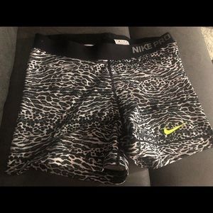 Nike pro spandex